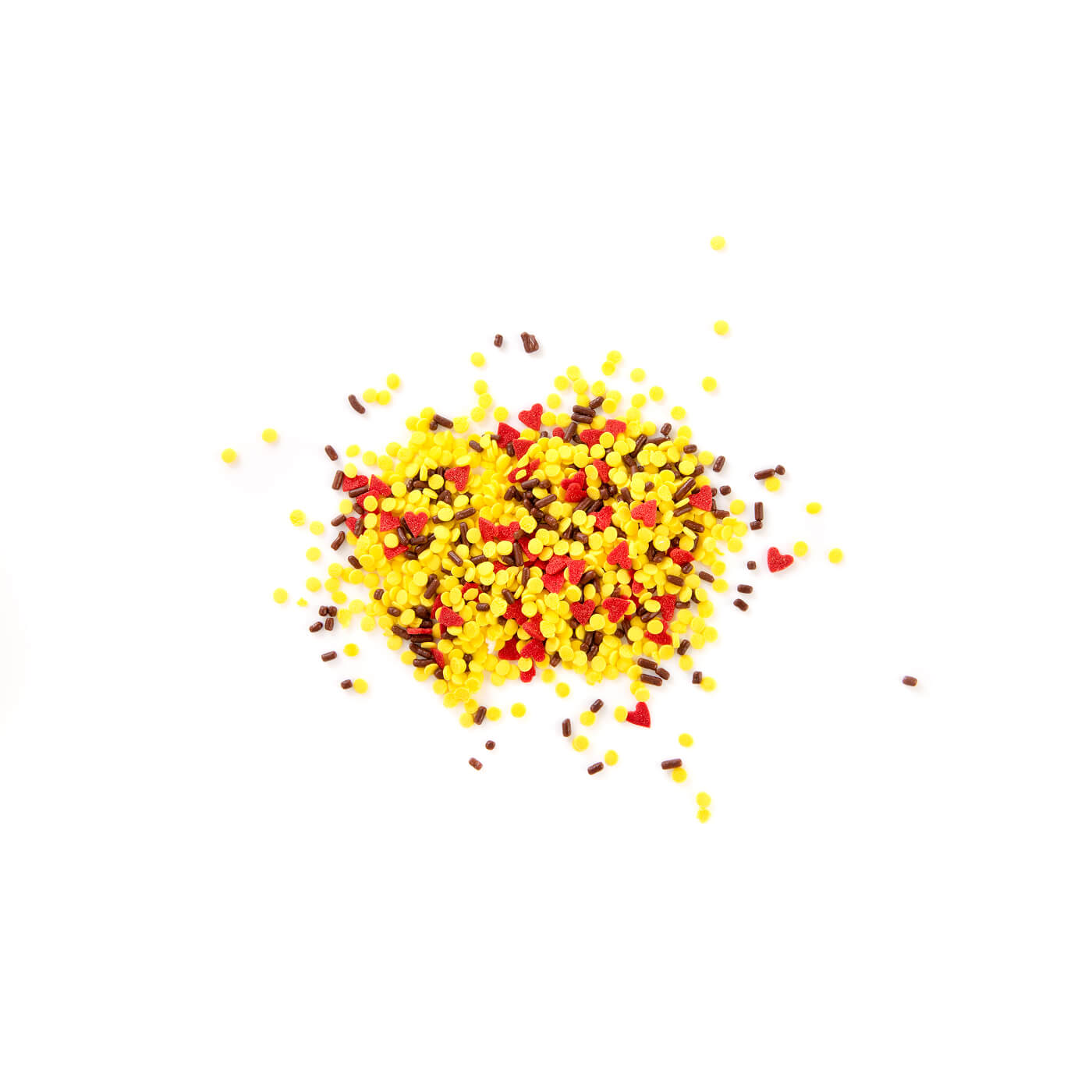 Happies Graffiti Sprinkle Shakers